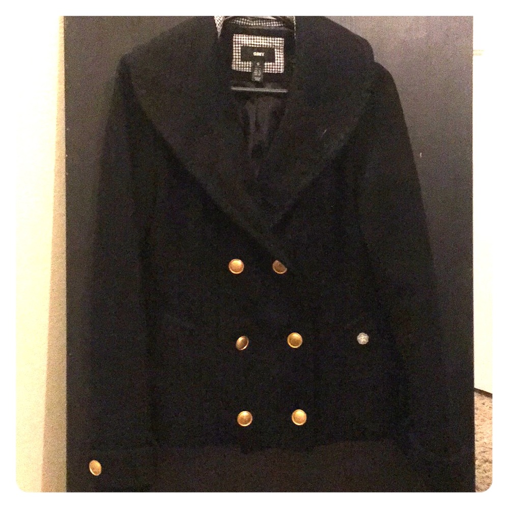 Pea coat - Picture 2 of 7